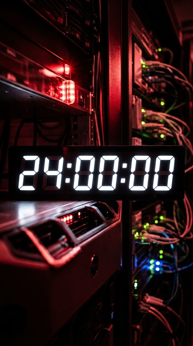 Ransomware Response: What to Do in the First 24 Hours